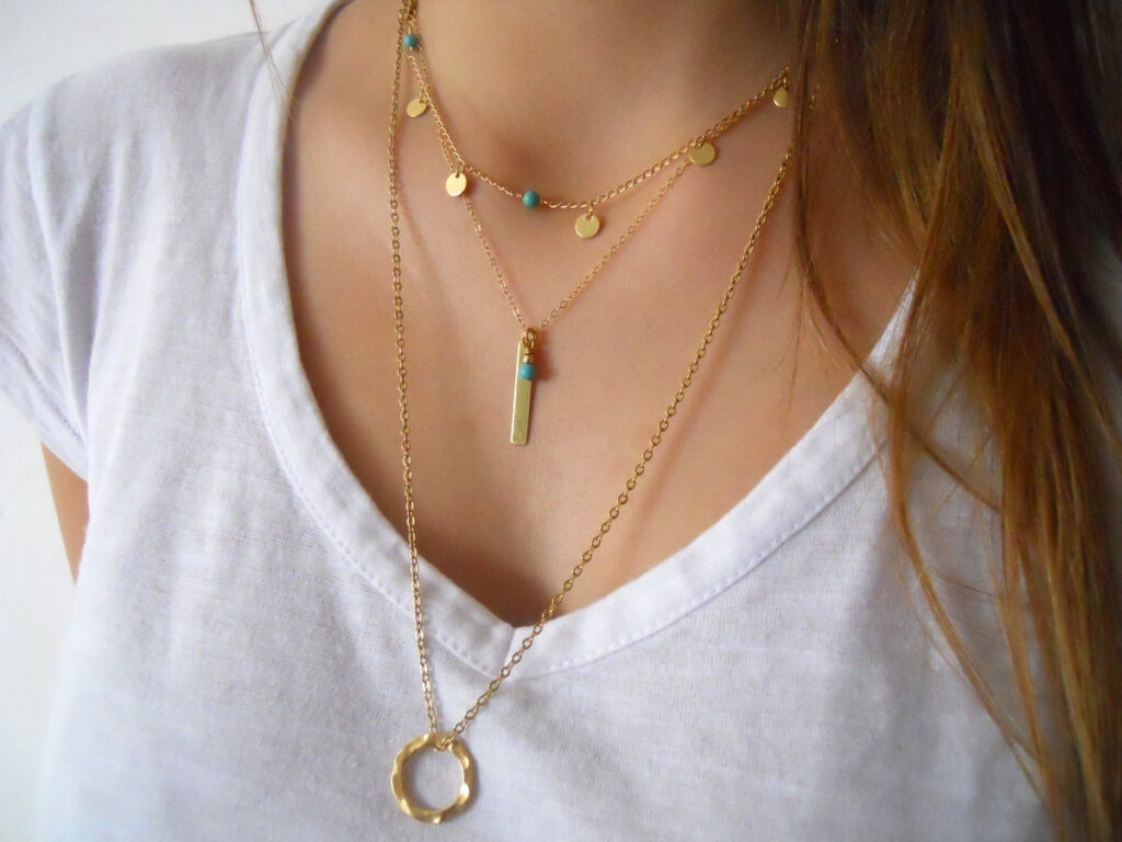 5 Tips in Taking Care of Your Delicate Necklaces