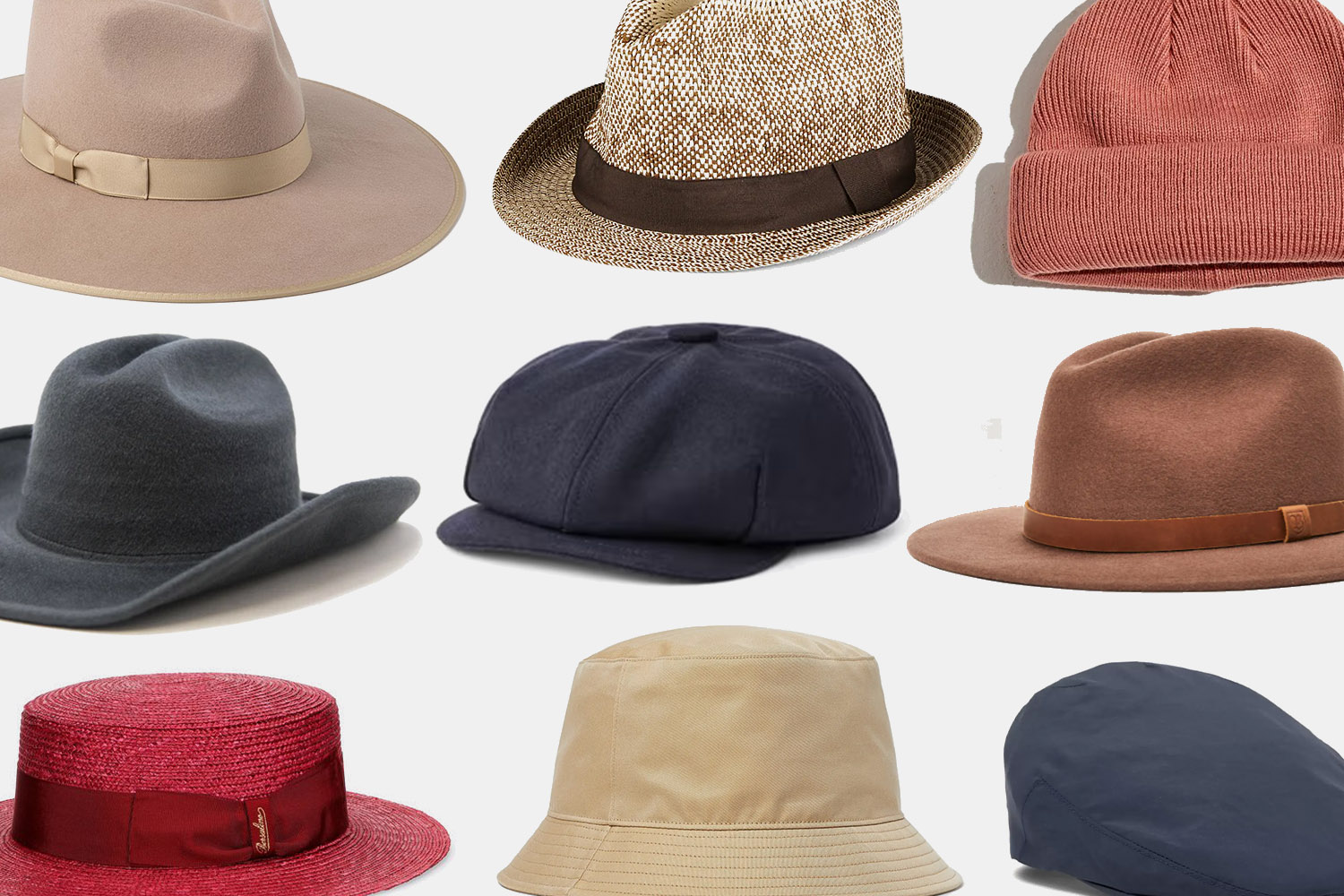 How To Spot A Shop That Sells The Perfect Hats