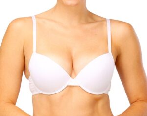 The Story Of White Bra