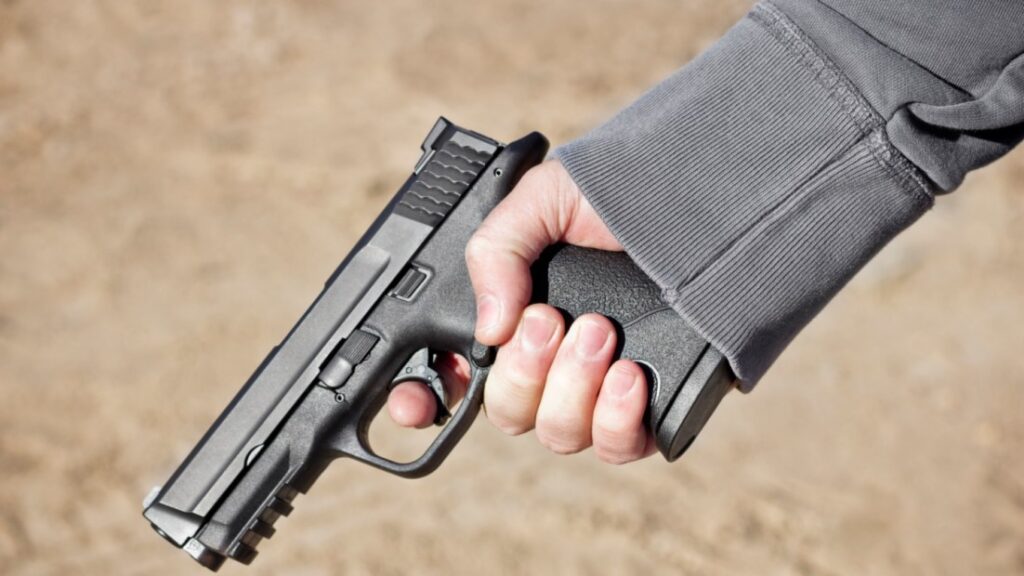 4 Things to Consider When Buying a Pistol