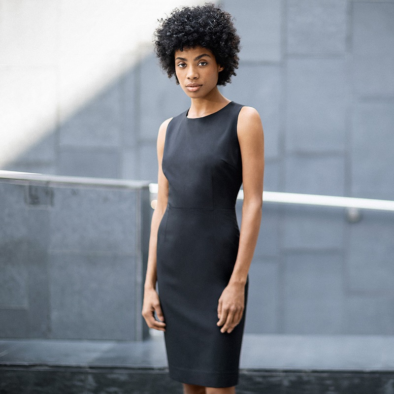 Why sheath dress is the most comfortable and relaxed style?