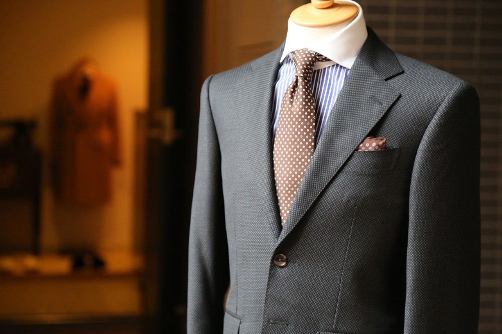 5 benefits of a custom-made suit
