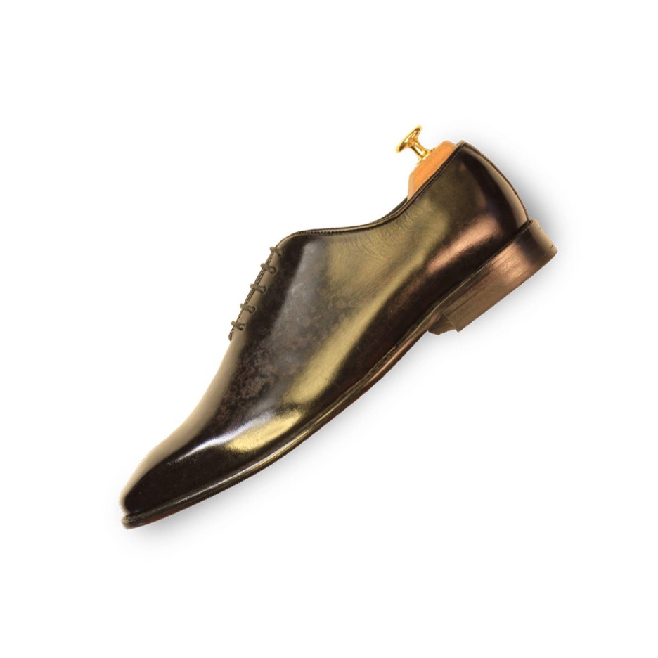 Formal leather shoes and the confidence they provide