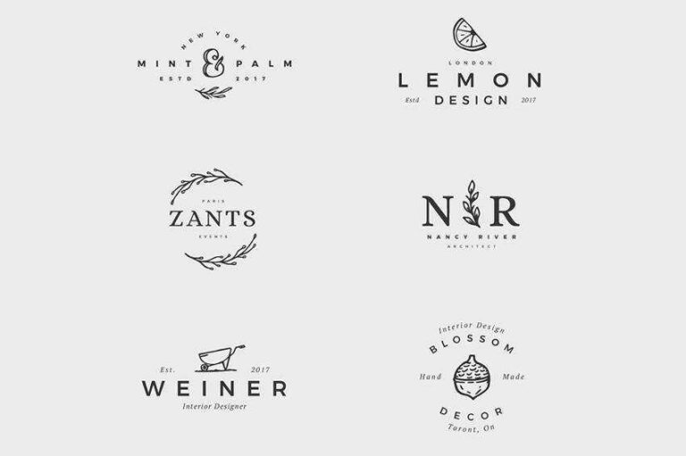 Feminine Brand Design Trends