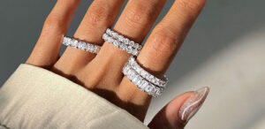 Choosing the Right Eternity Ring for Your Hand Shape