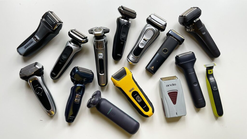 Electric Shaving Machines: What to Consider Before Buying One