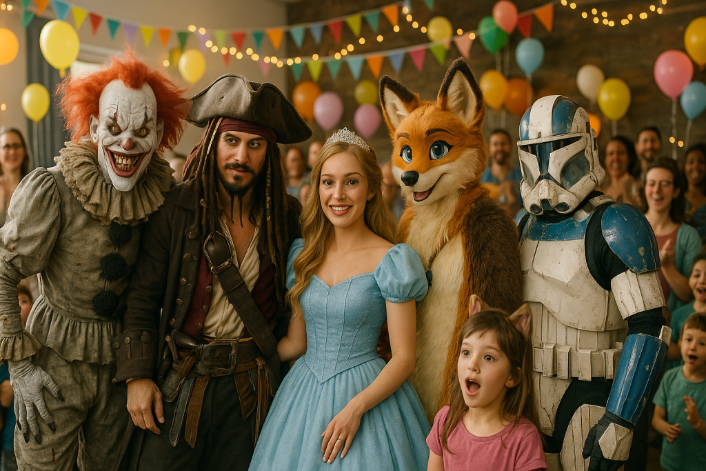 The Ultimate Guide to Hiring Cosplay Performers for Unforgettable Events