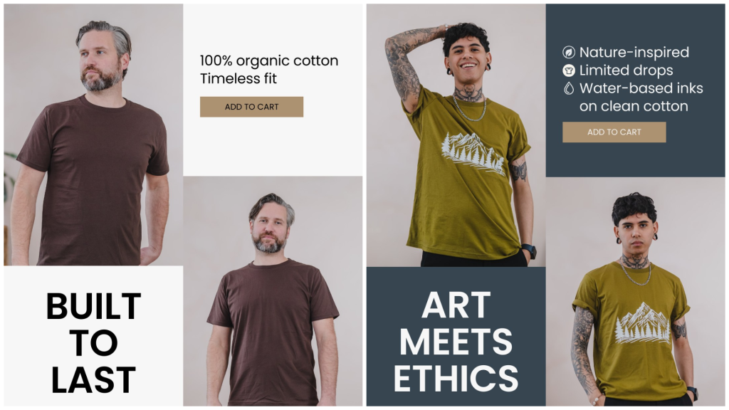 The Essential Guide to Men’s Organic T-Shirts: Comfort Meets Sustainability