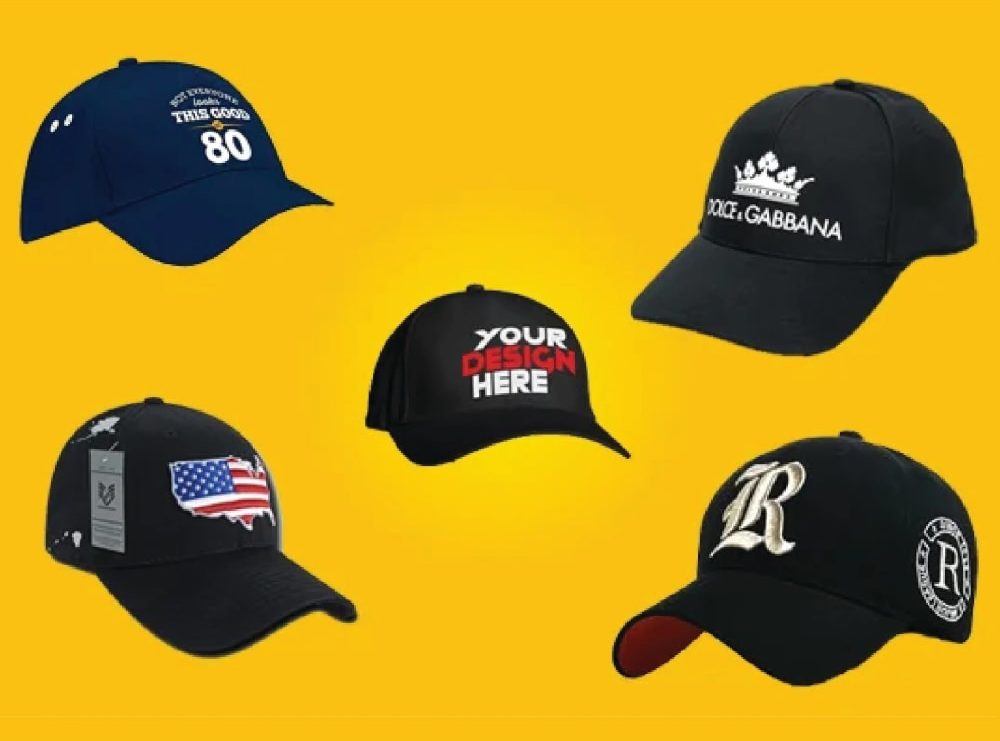 Graphic Hat