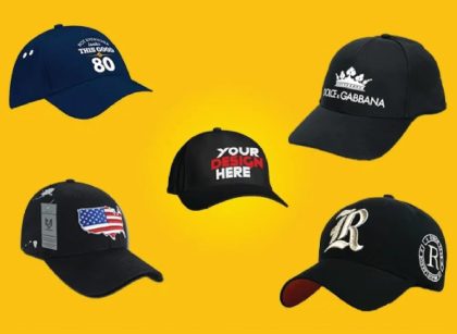 Graphic Hat