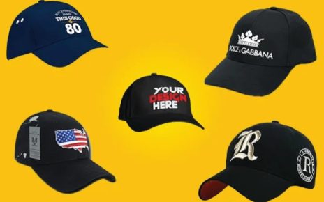 Graphic Hat