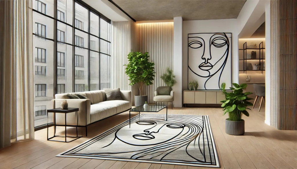 How to Choose the Perfect Textured Rug for Every Room in Your Home