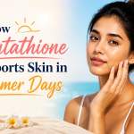 From UV Damage to Even Tone: How Glutathione Supports Skin in Summer