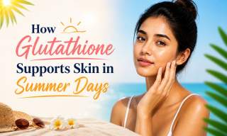 From UV Damage to Even Tone: How Glutathione Supports Skin in Summer