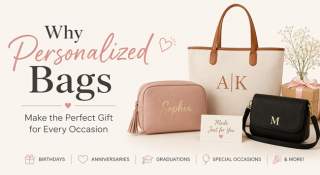 Why Personalized Bags Make the Perfect Gift for Every Occasion