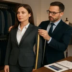 Custom Tailored Suits Delivering Refined Style For Professional Wardrobes