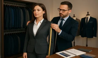 Custom Tailored Suits Delivering Refined Style For Professional Wardrobes
