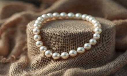 Why a Pearl Bracelet Remains a Timeless Jewellery Choice