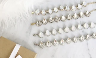 The Bridesmaids Ensembles: Pack Some Amazing Silver Gifts For Your Girls