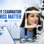 Why Eye Examination Records Matter When Your Prescription Changes