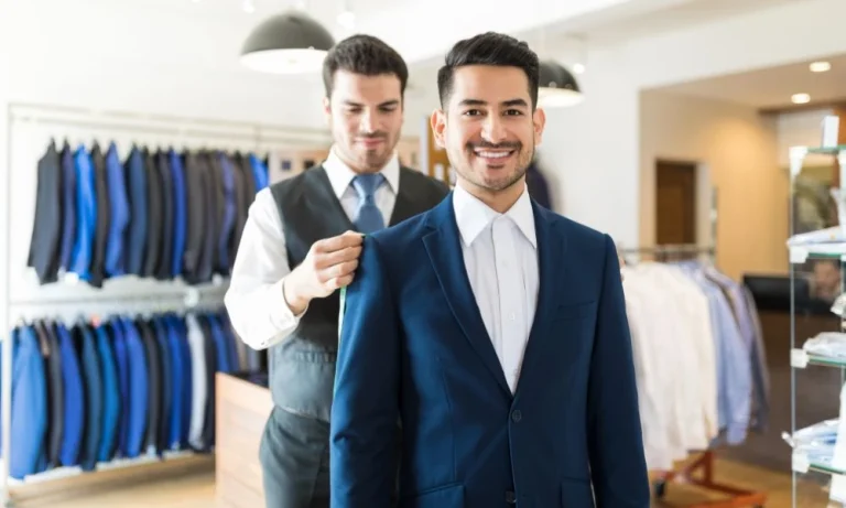 Wedding Celebrations Call For Tailored Fits With Personal Style