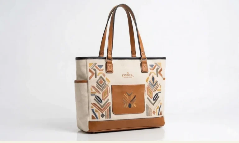 How Spacious Tote Bags Make Carrying Daily Essentials More Convenient