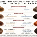 How to Choose a Hair Color That Actually Complements Your Natural Coloring