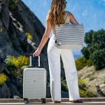 Durable Rolling Luggage Built For Frequent Travel and Reliable Performance